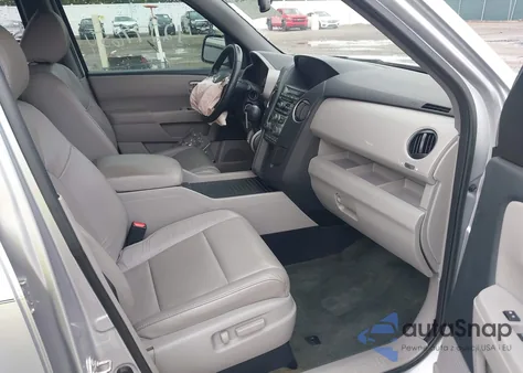 2015 Honda Pilot Ex-L z USA, uszkodzony, nr VIN 5FNYF4H59FB043920